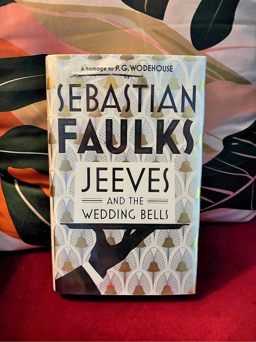 Hutchinson London Jeeves and the Wedding Bells Hardcover Novel